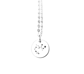 Sagittarius Constellation Necklace