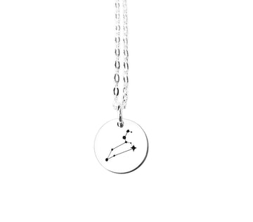 Leo Constellation Necklace