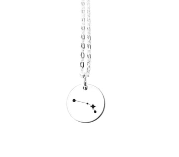 Aries Constellation Necklace