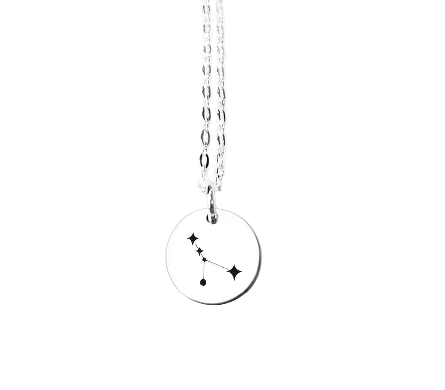 Cancer Constellation Necklace