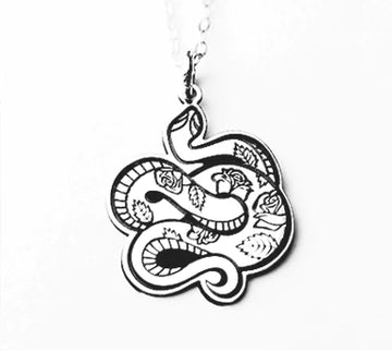 Snake Charmer Necklace