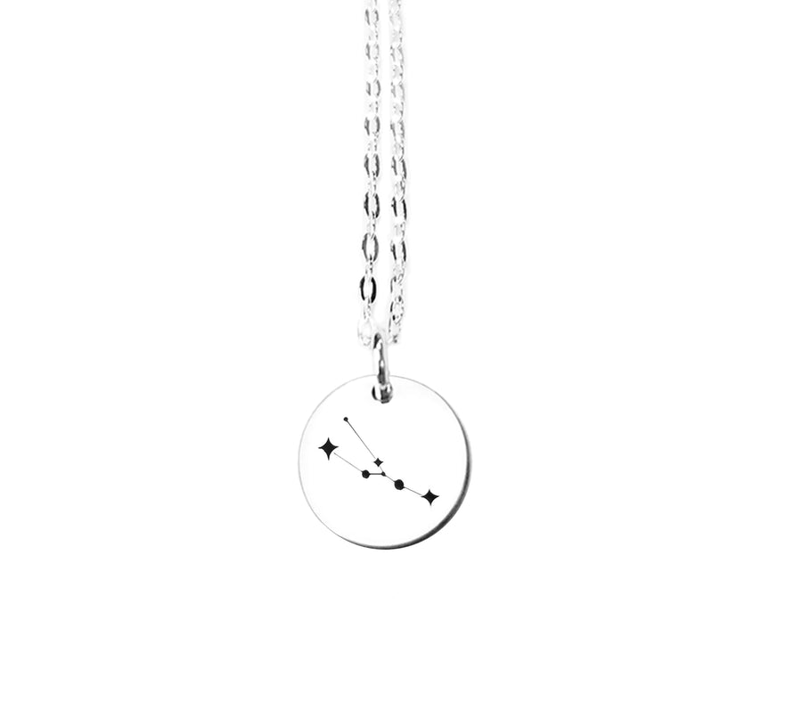 Taurus Constellation Necklace