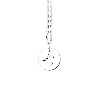 Libra Constellation Necklace