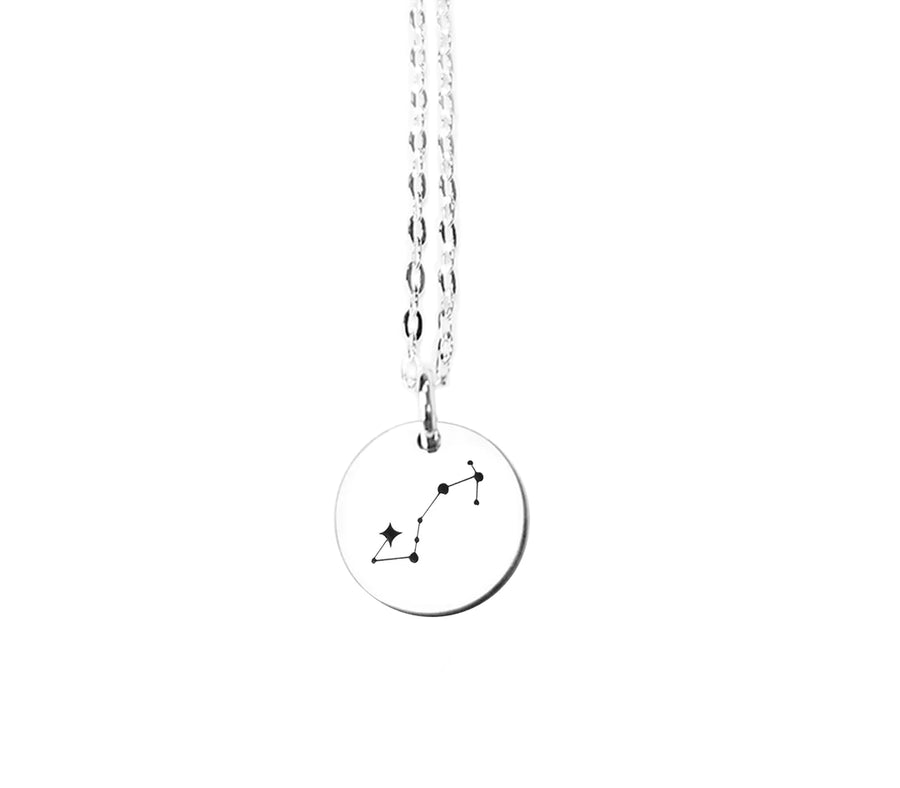 Scorpio Constellation Necklace