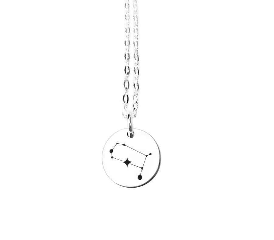 Gemini Constellation Necklace