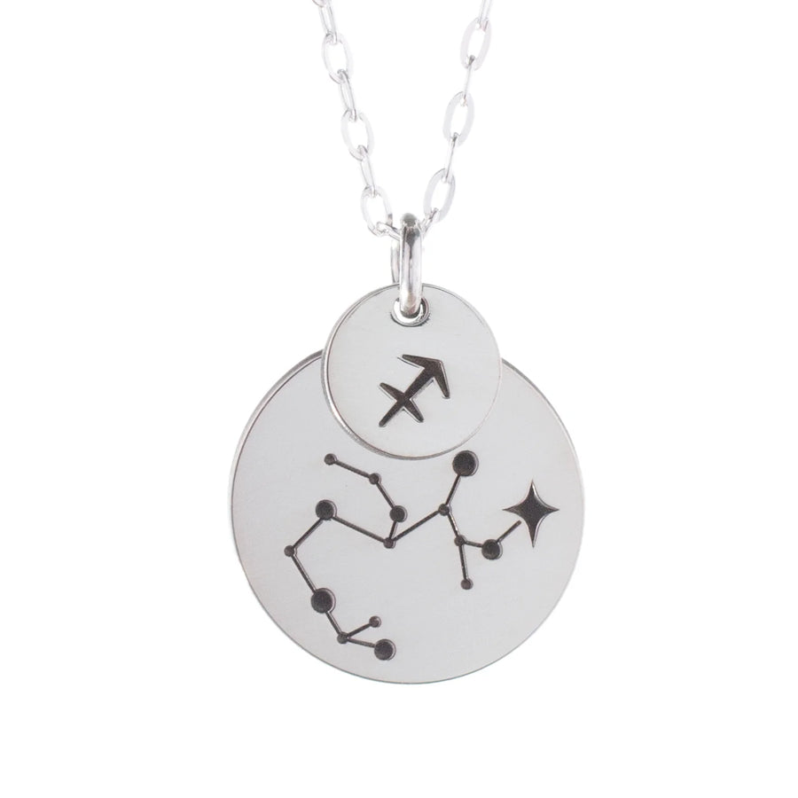 Sagittarius Layered Necklace