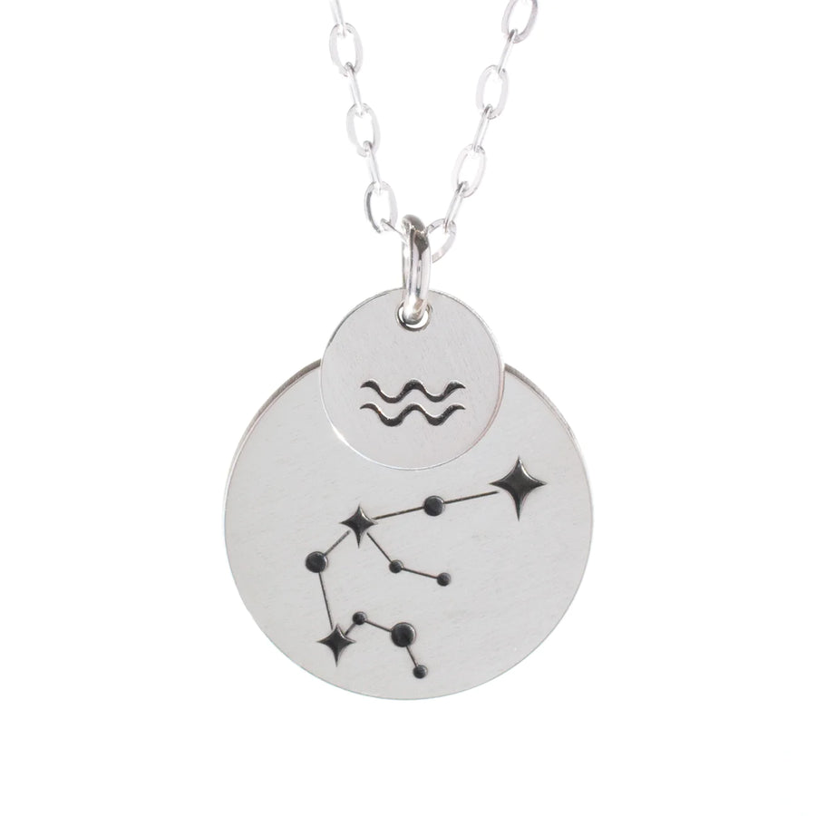 Aquarius Layered Necklace