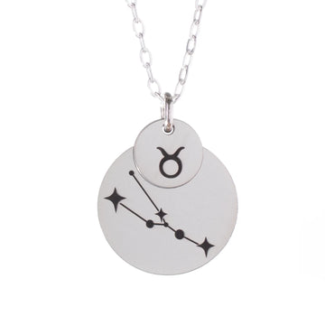 Taurus Layered Necklace