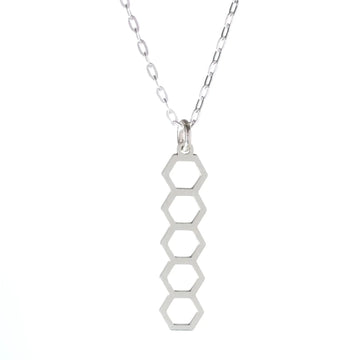 Honeycomb Necklace