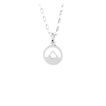 Mountain Top Petite Necklace