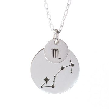 Scorpio Layered Necklace