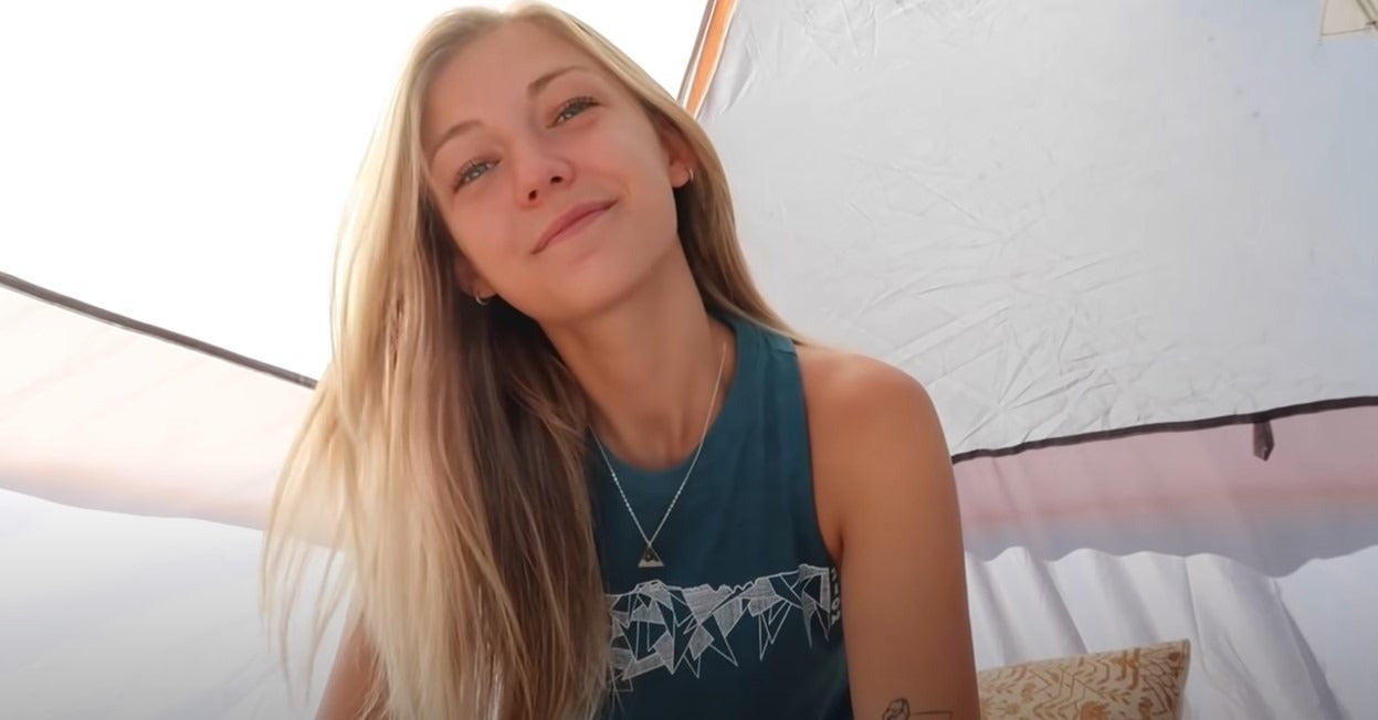 Gabby Petito Foundation Layered Mountains Necklace