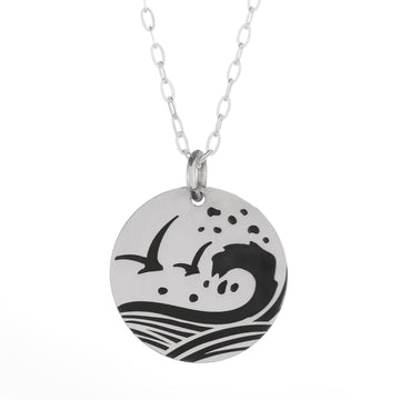 Rising Tide Necklace