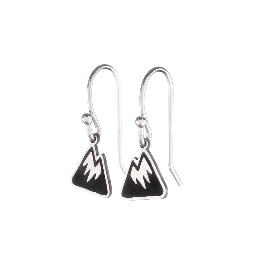 Mountain Dangle Earrings