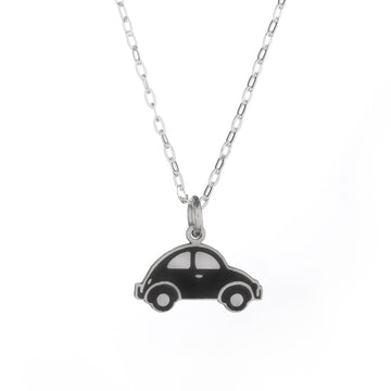 Car Tiny Necklace