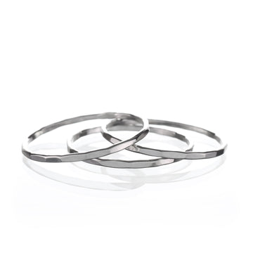 Sterling Silver Stacking Ring