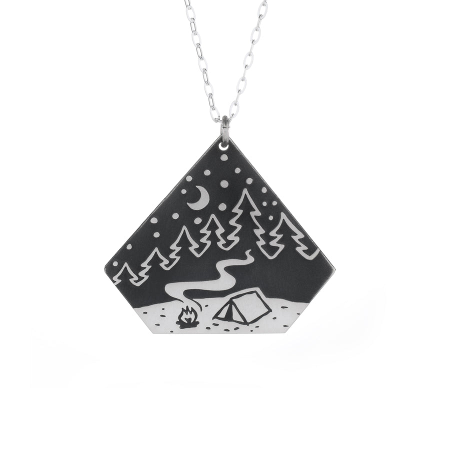 Born To Roam Necklace