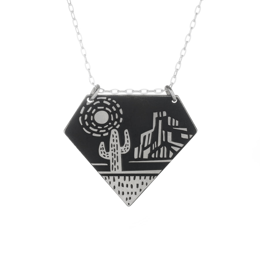 Desert Valley Necklace