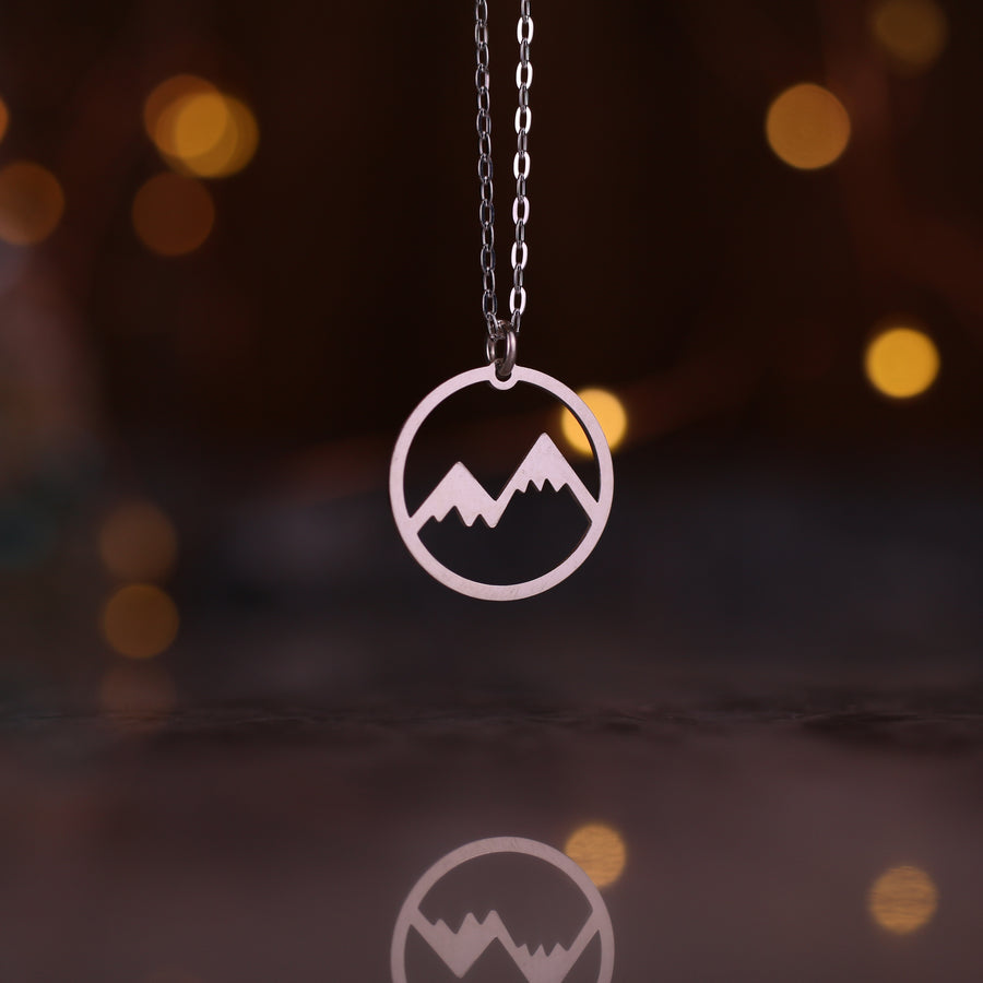 Peak Experience Necklace