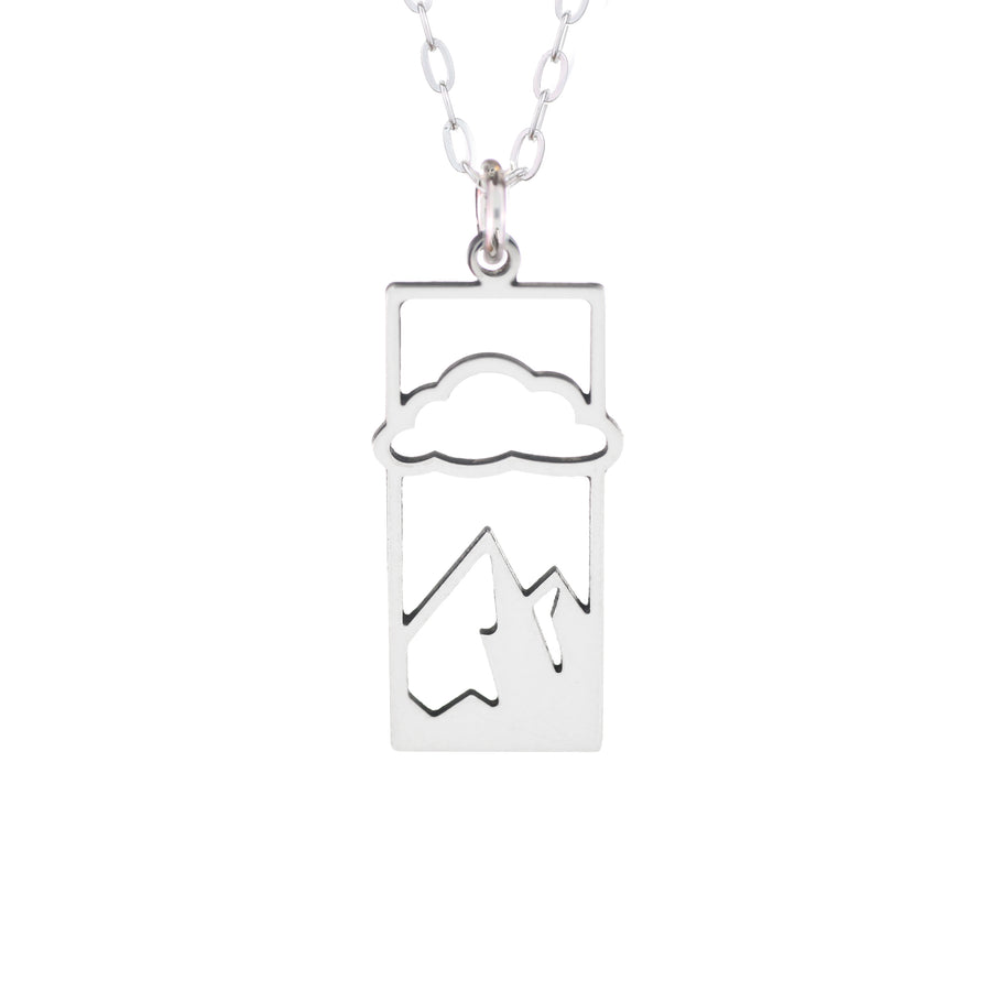 Hit the Trail Necklace