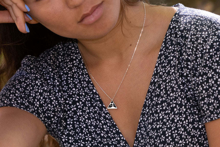Guiding Light Necklace