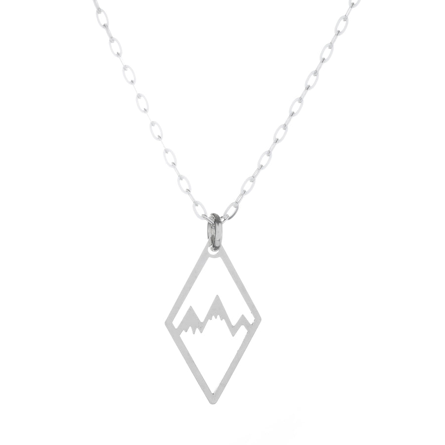 Climb Higher Necklace