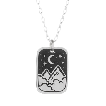 A Night in the Stars Necklace